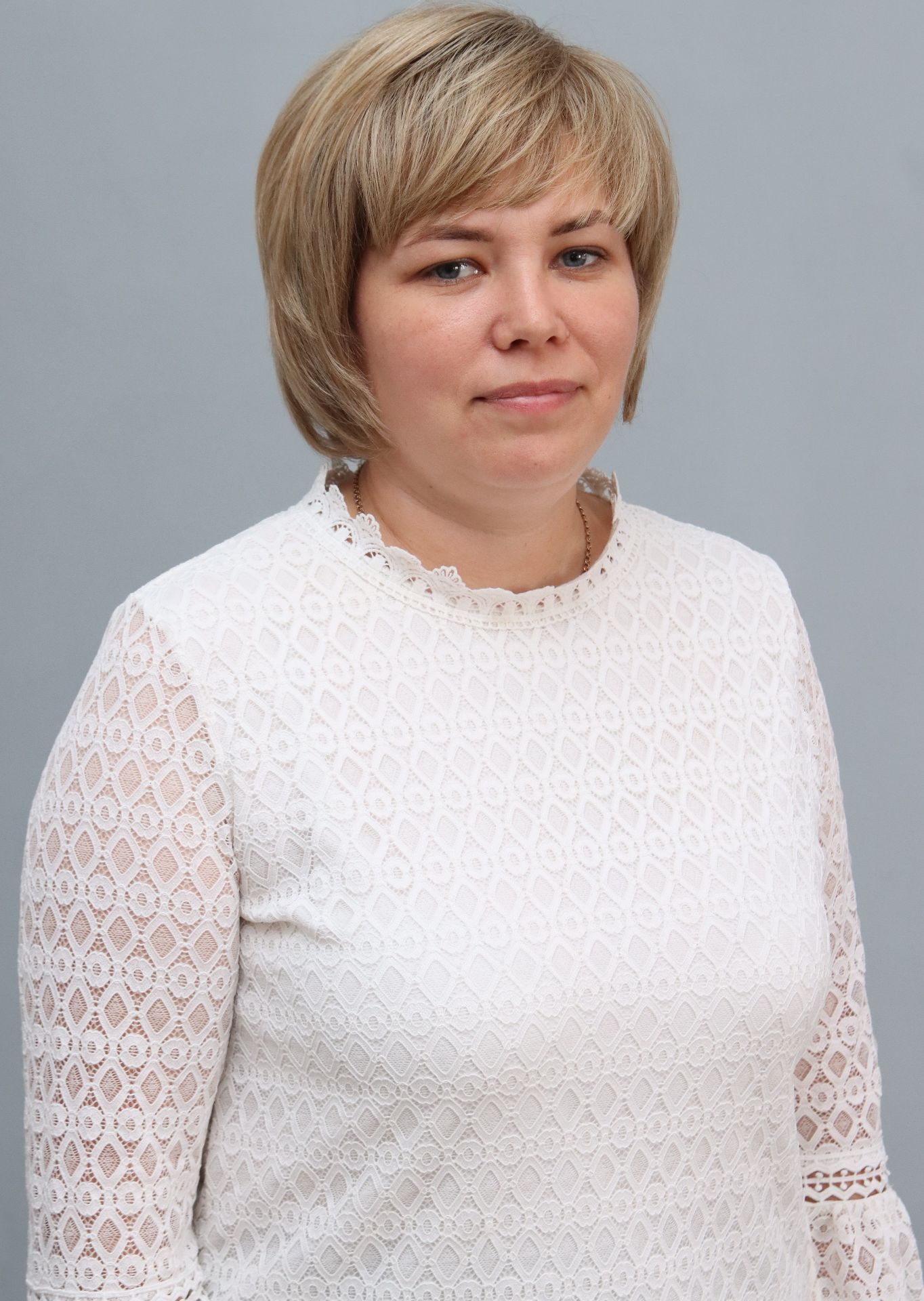 Добренкова Светлана Александровна.