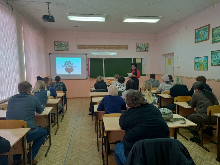 Открытие фестиваля-конкурса "Родные люди".